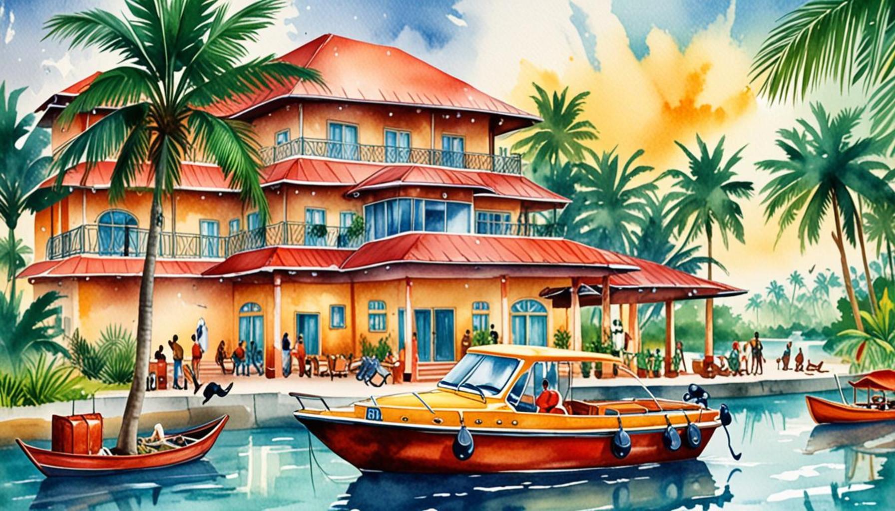 Luxury Travel Itineraries in Nigeria: Exclusive Experiences in Hotels and Personalized Tours