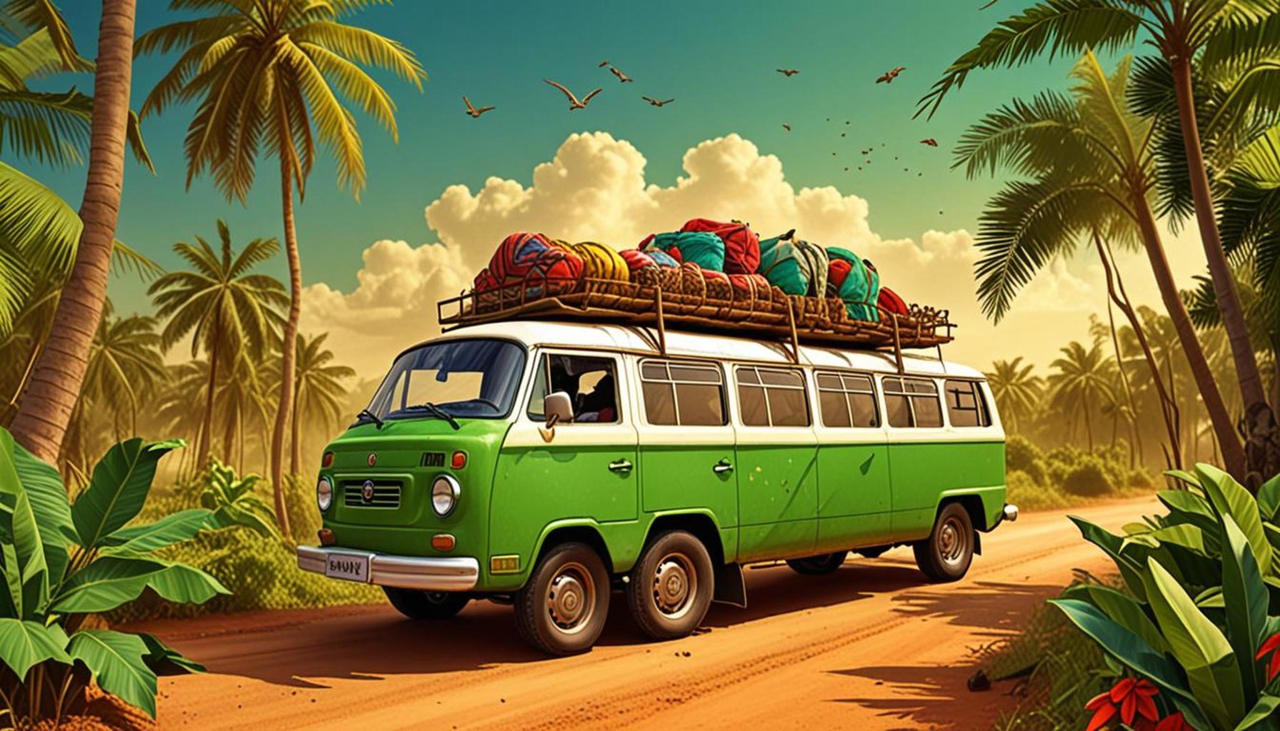 Sustainable Travel Itineraries: How to Explore Nigeria Responsibly and Consciously