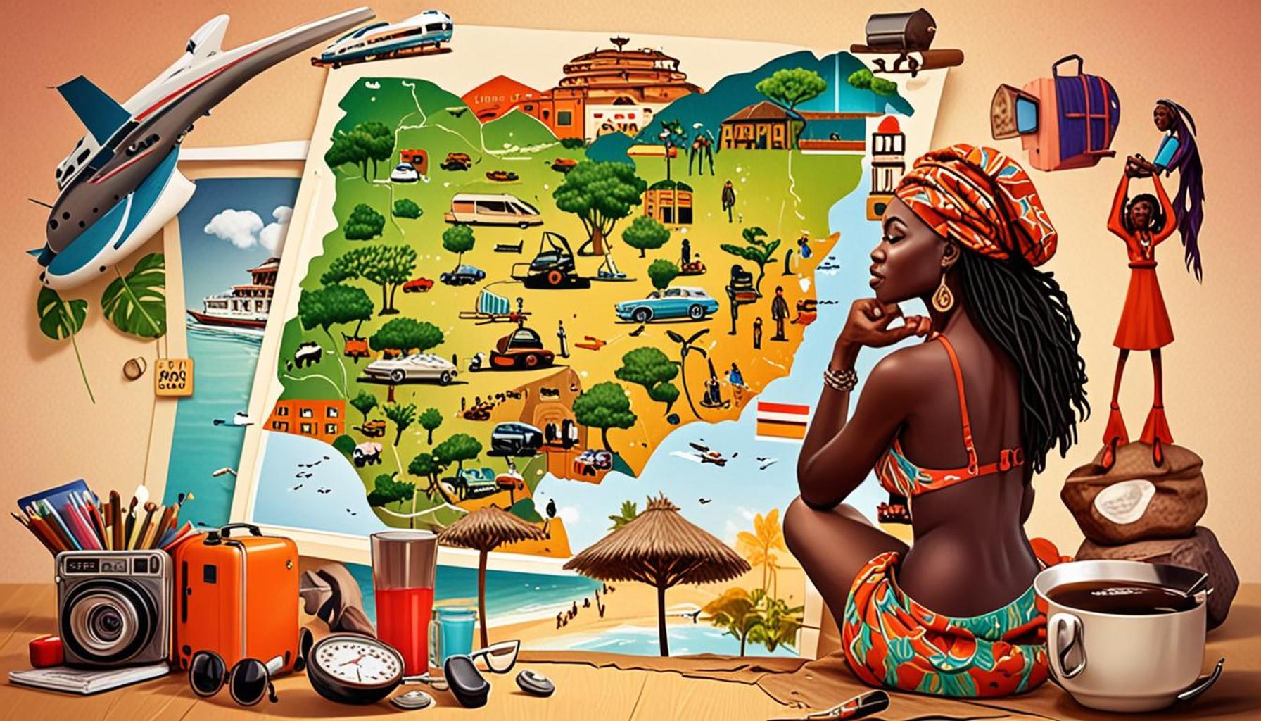 Weekend Travel Itineraries: Quick Getaways to Relax and Recharge in Nigeria