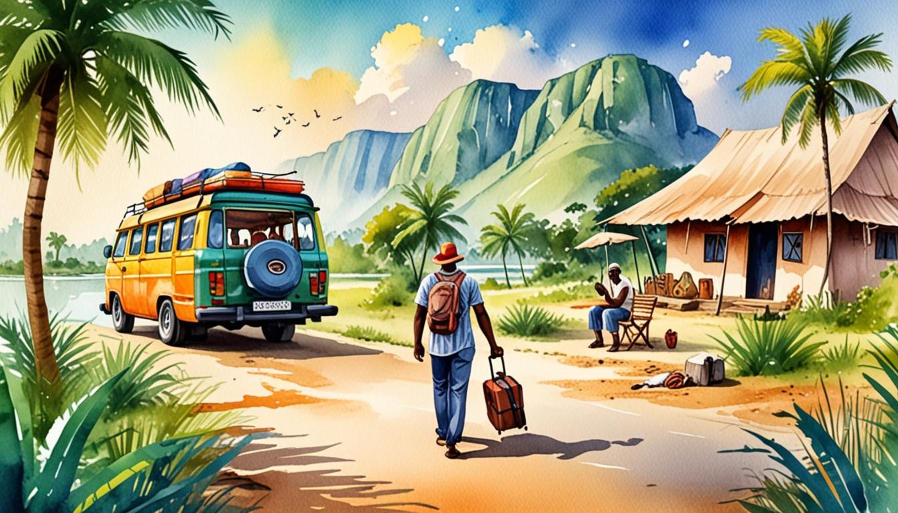 Planning an Adventure Trip: Exciting Activities in Nigerian Tourist Destinations