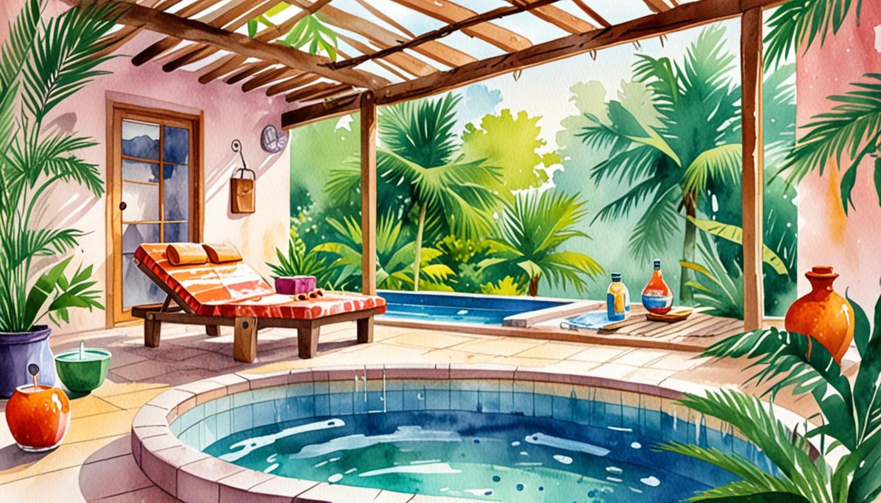 Wellness Travel Itineraries: Discover Relaxing Spas and Retreats in Nigeria