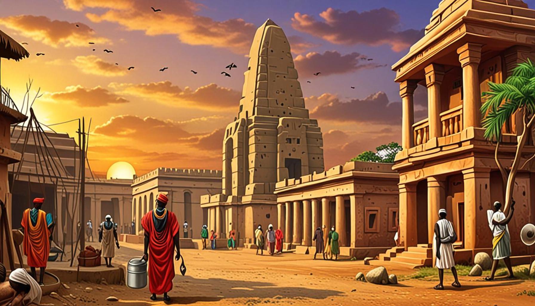 Itineraries for Historical Destinations in Nigeria: Exploring Ancient Cities and Sites of Historical Significance