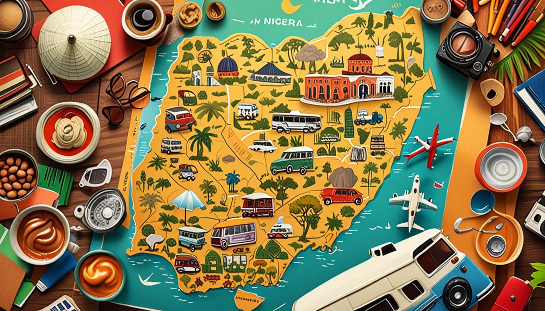 How to Plan a Customized Travel Itinerary in Nigeria