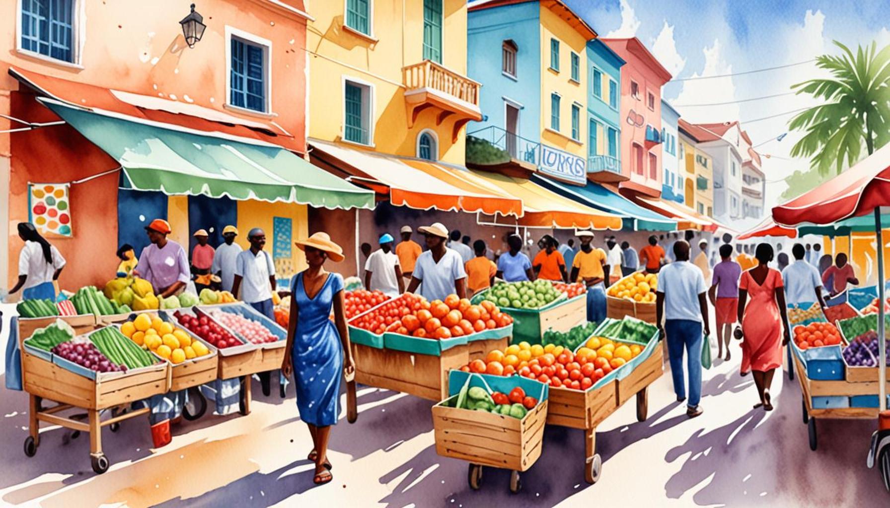Exploring the Local Market: A Shopping Itinerary in Lagos