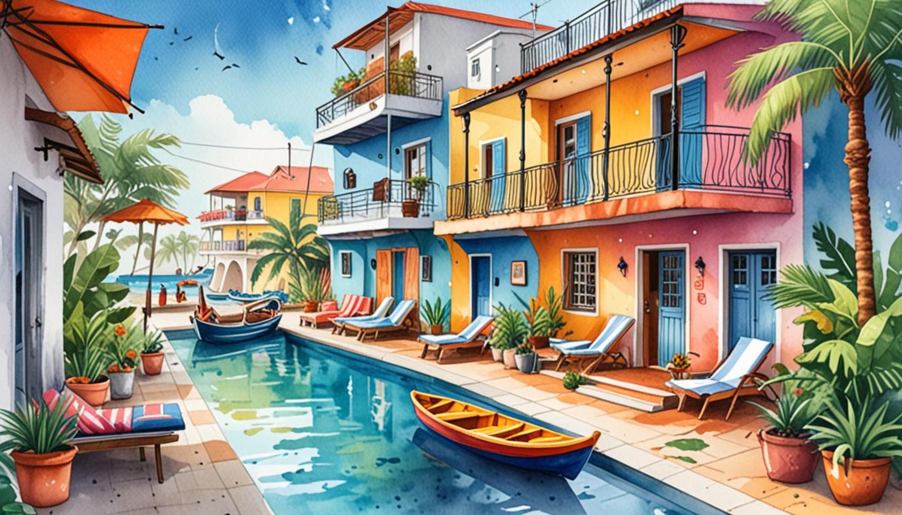 Exploring Unique Accommodation Options in Lagos: From Boutique Hotels to Cozy Hostels