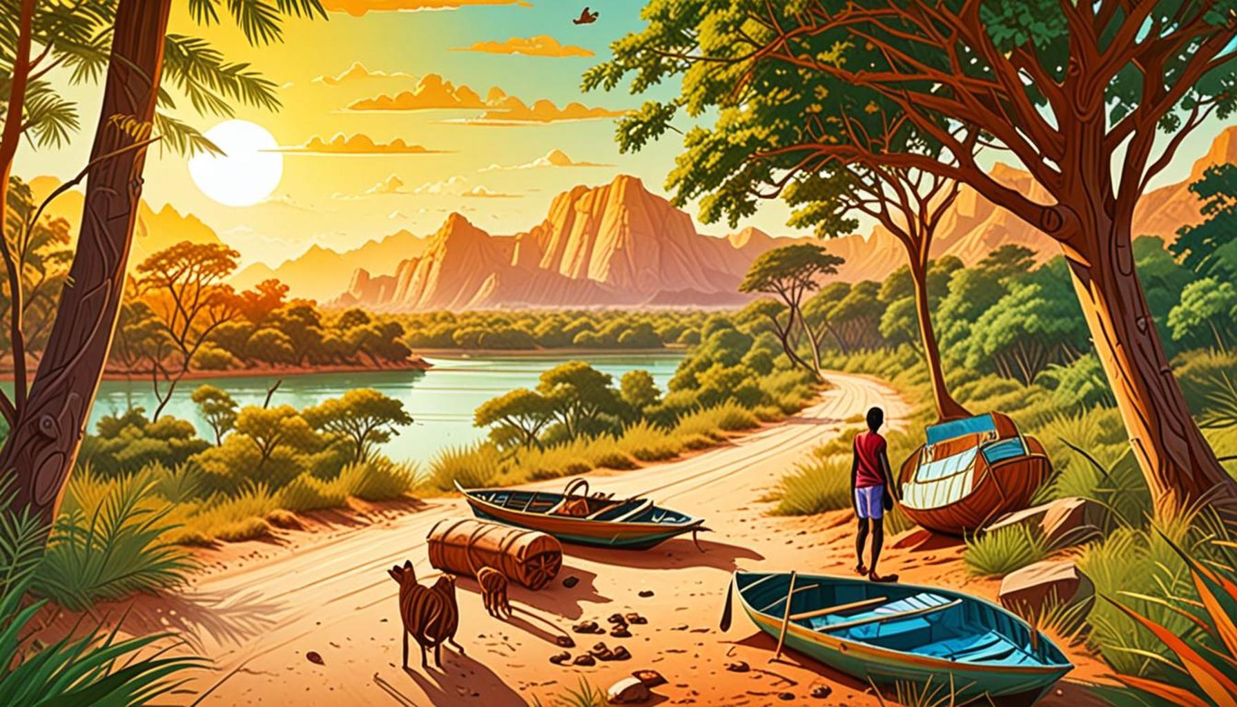 Exploring Natural Wealth: Travel Itineraries in Yankari National Park