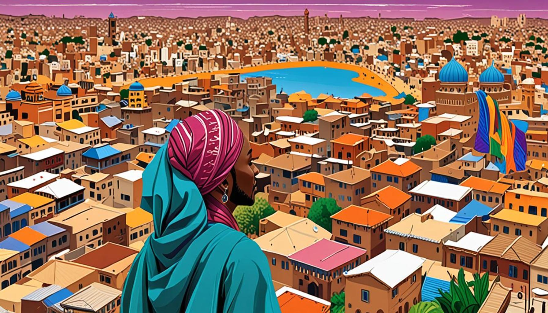 Cultural Itineraries: Discovering the Historic Cities of Kano and Zaria