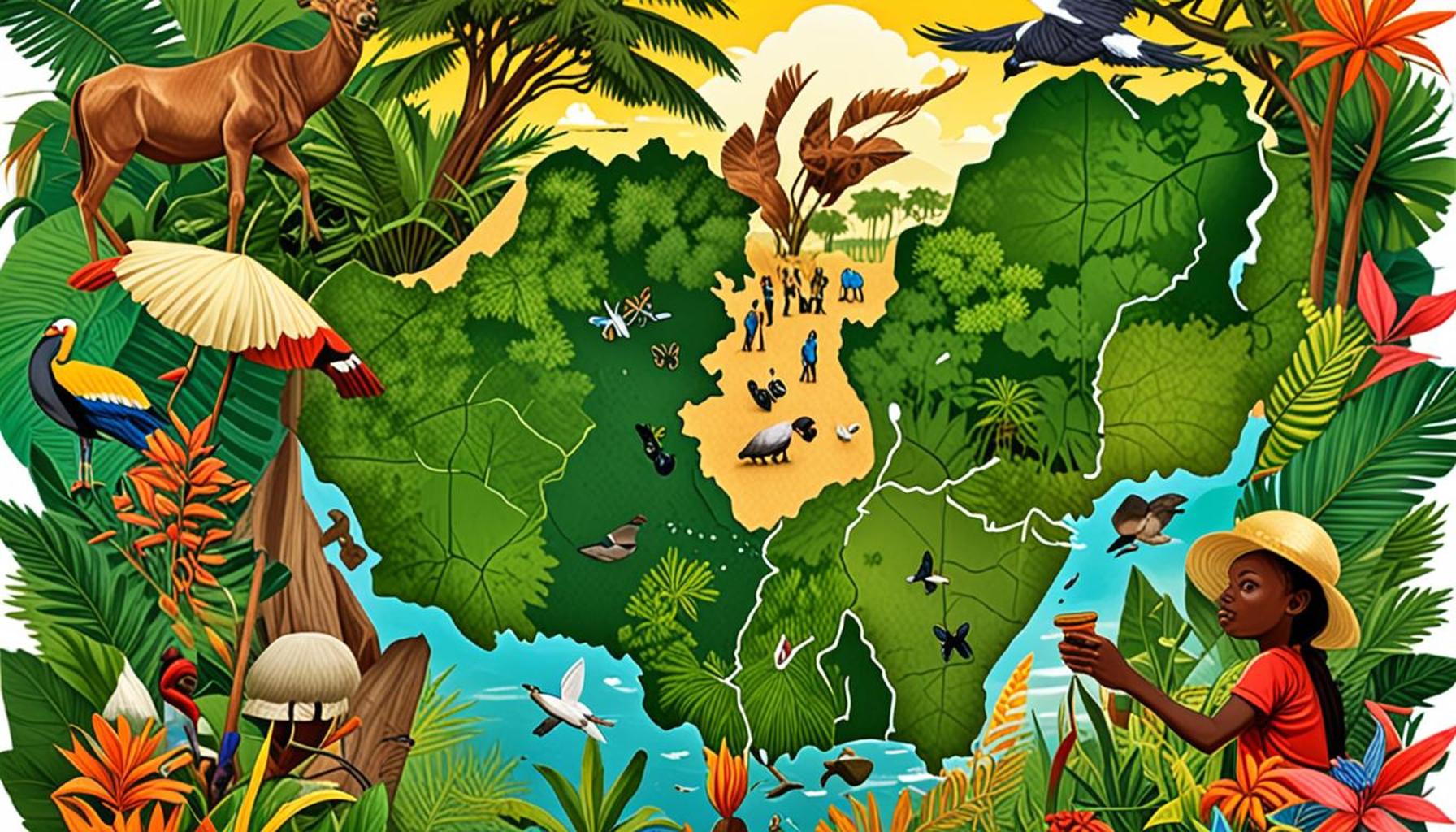 Exploring Nigeria’s Natural Treasures: Must-See Itineraries for Nature Lovers