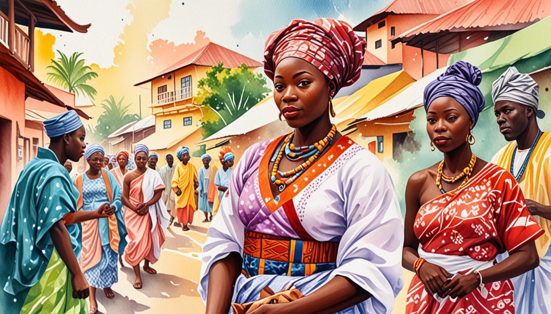 Culture and Traditions in Abeokuta: An Itinerary through Yoruba Heritage