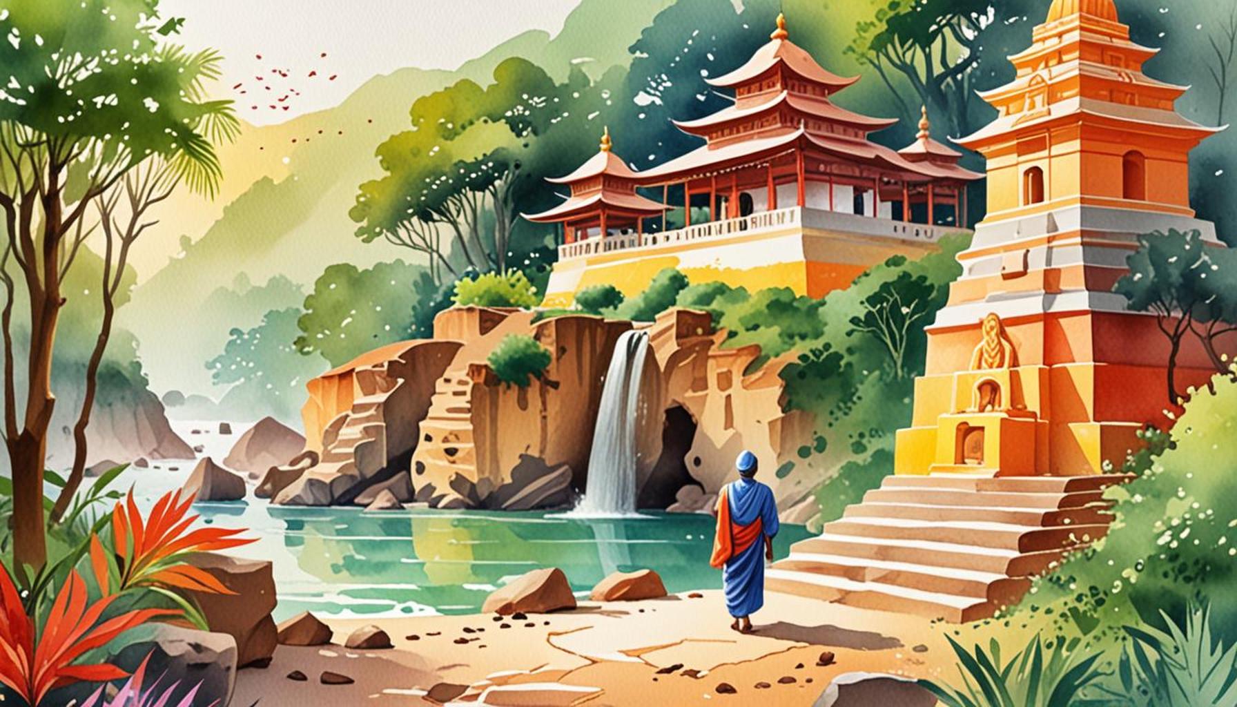 Spiritual Paths in Oyo: An Itinerary Through Sacred and Historical Sites