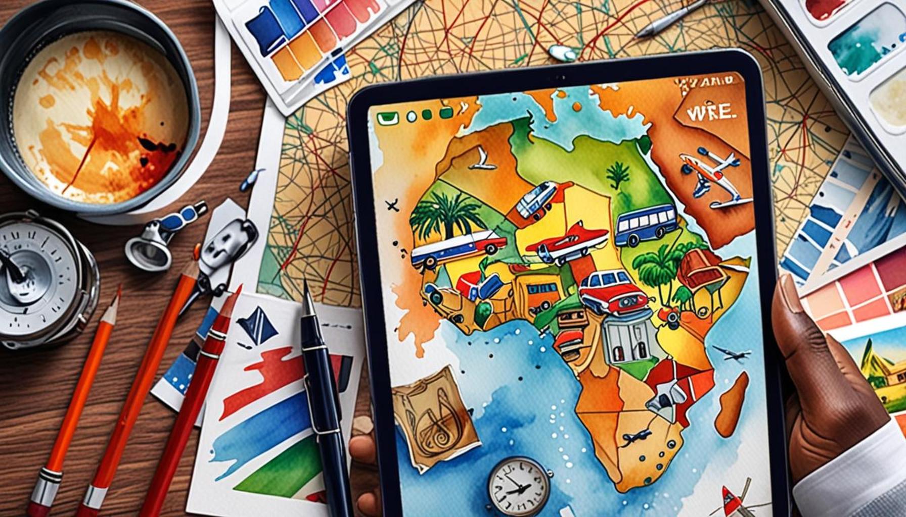 Best Travel Planning Apps to Enhance Your Nigeria Tourist Experience
