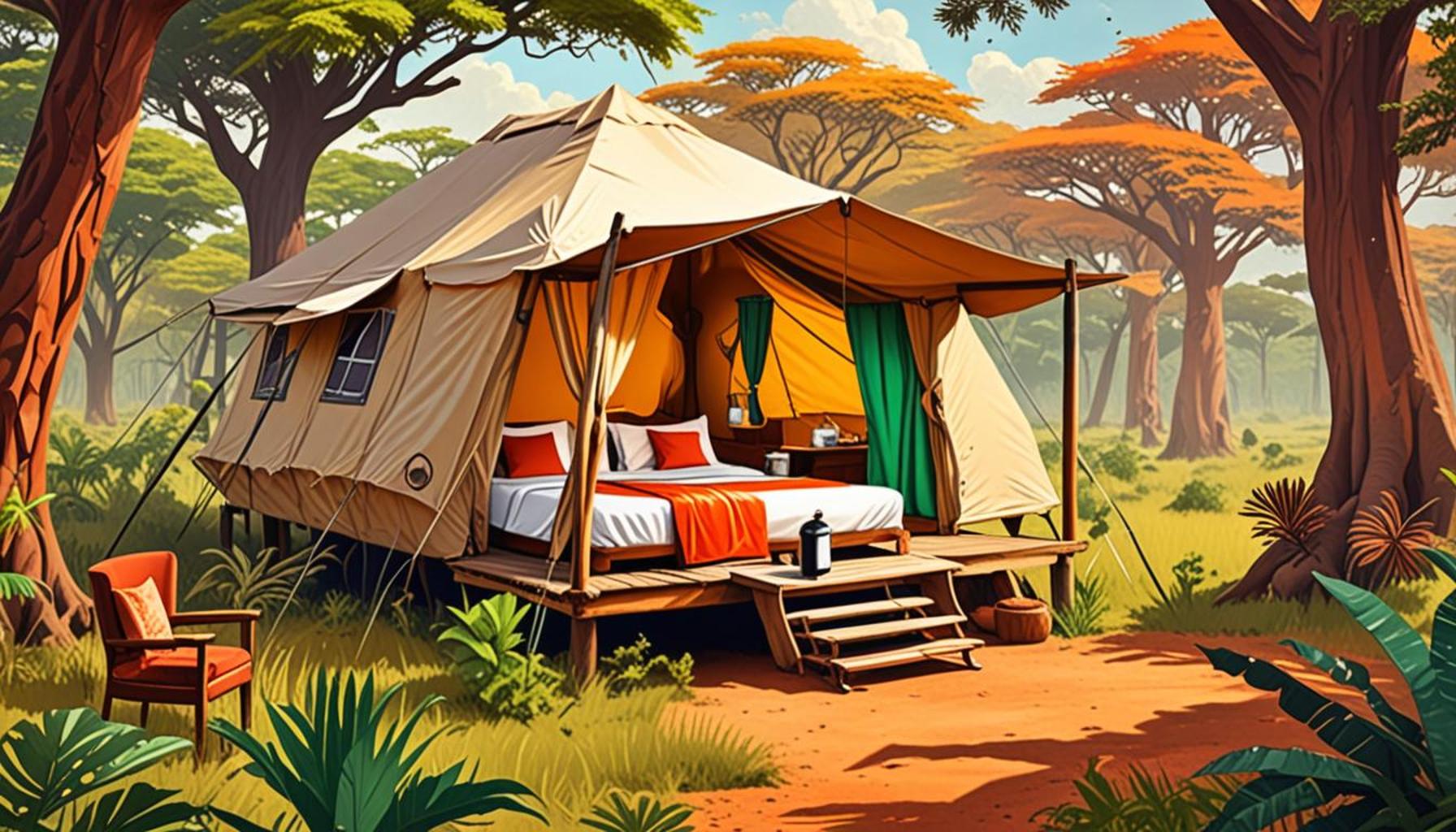 Accommodation Options for Ecotourism in Nigeria’s National Parks