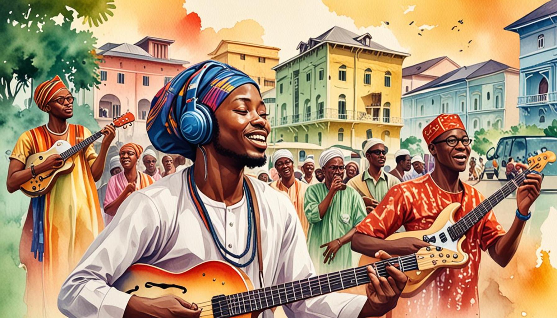 Exploration of Musical Heritage: Tours of Iconic Music Locations in Nigeria