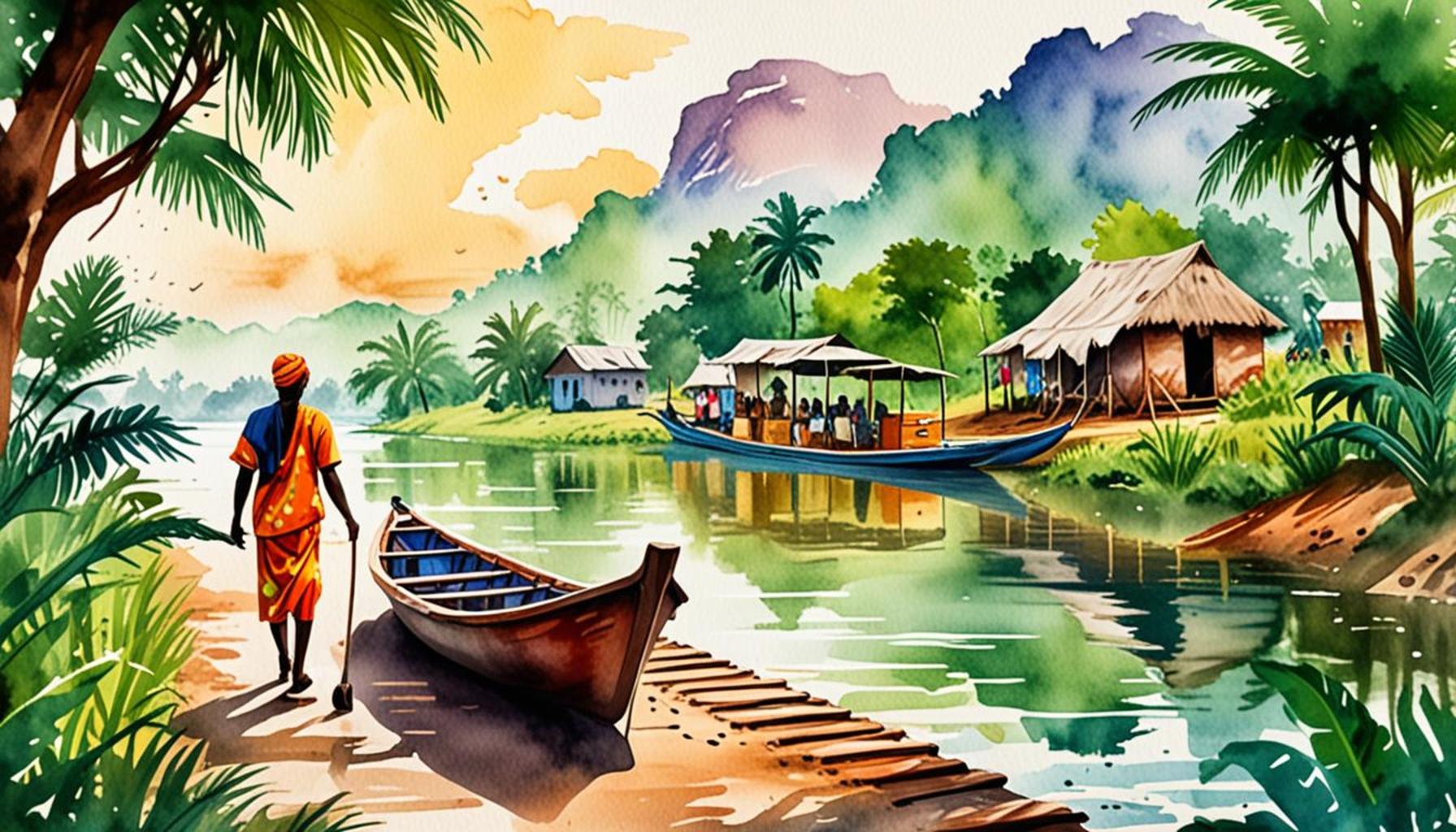 How to Create the Perfect Travel Itinerary to Explore the Natural Beauty of Nigeria