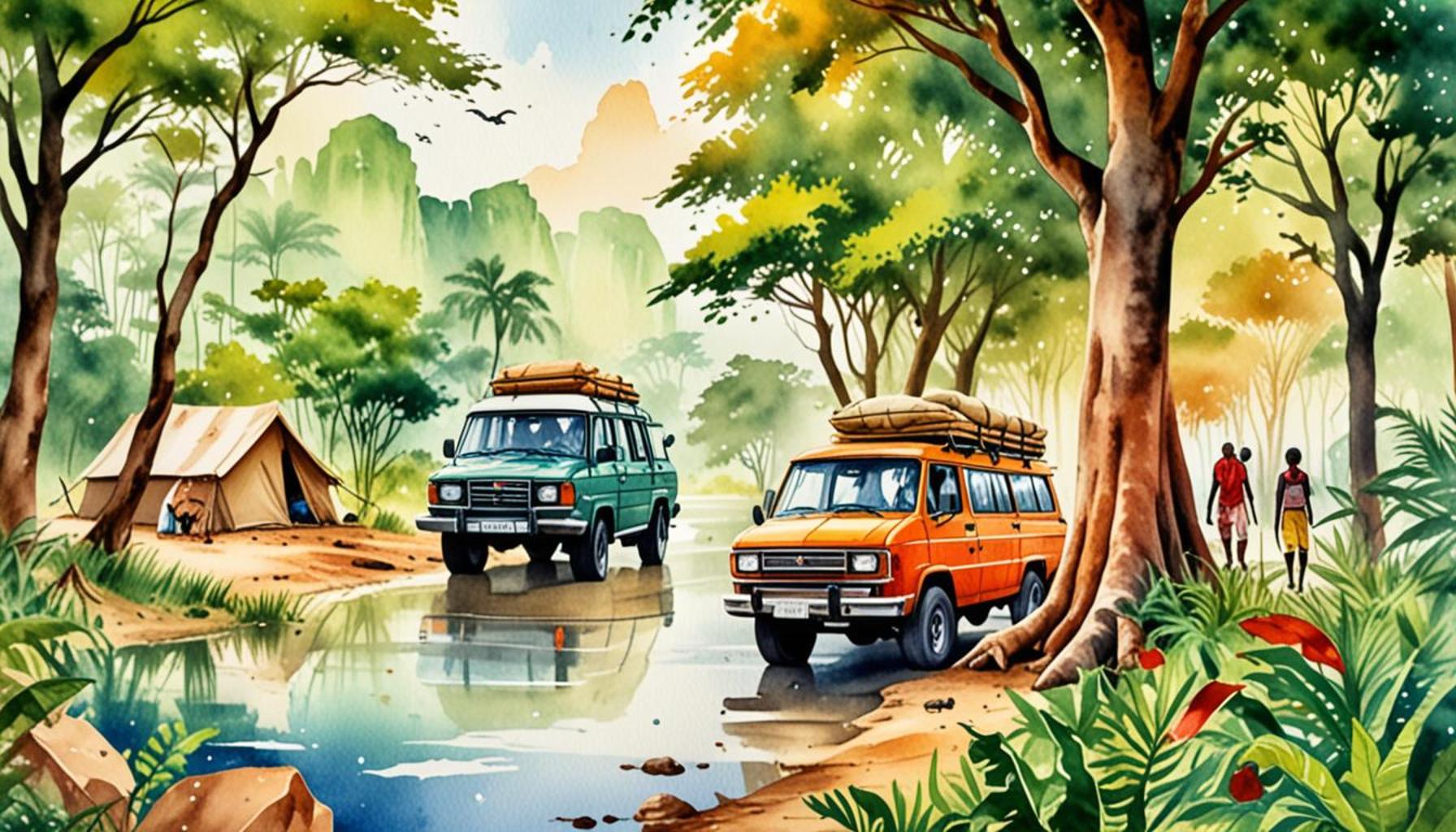 Ecotourism Itineraries in Nigeria: Discover Must-See Natural Reserves and National Parks