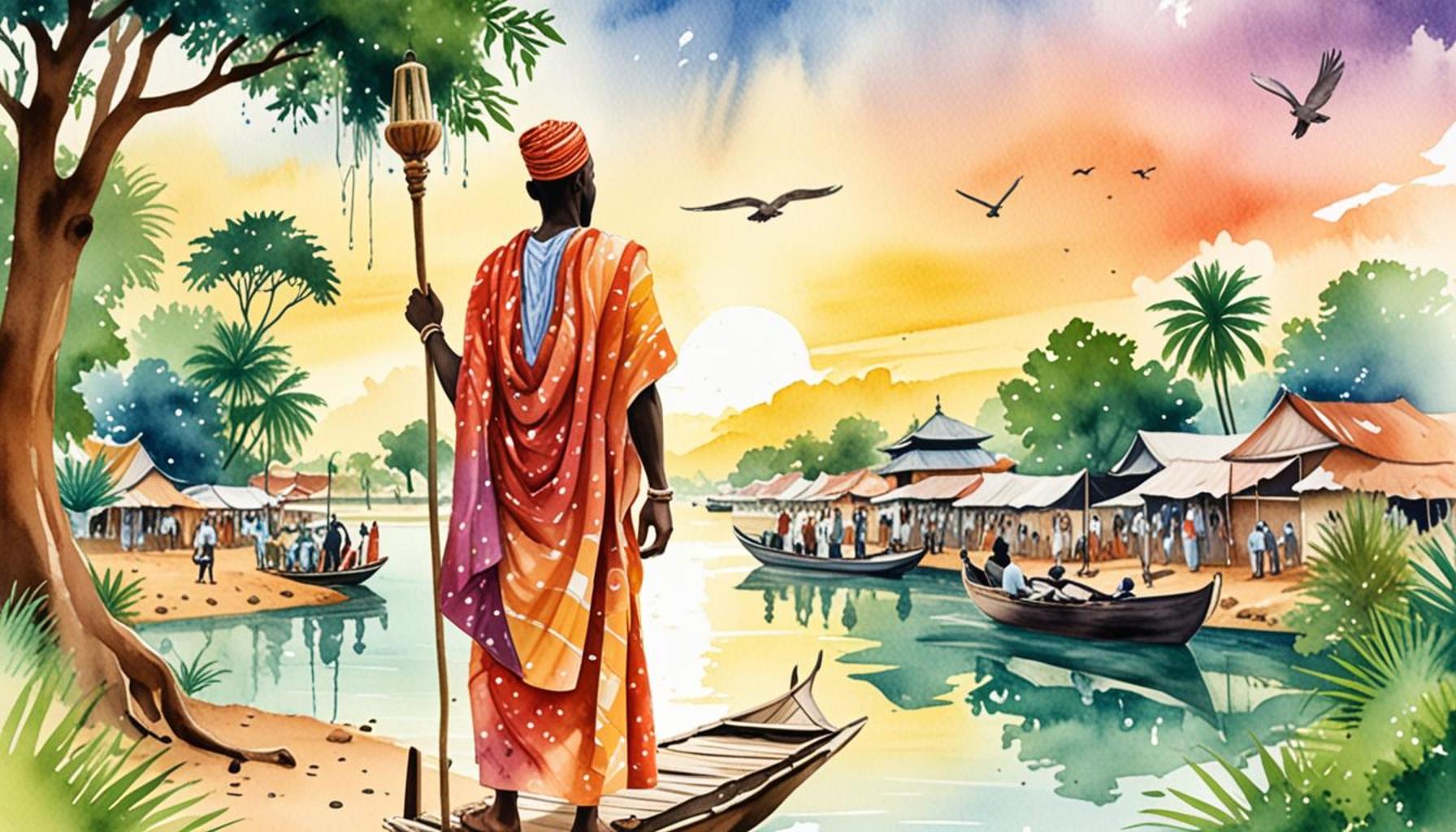 Spiritual Travel Itineraries: Discover Sacred Sites and Religious Practices in Nigeria