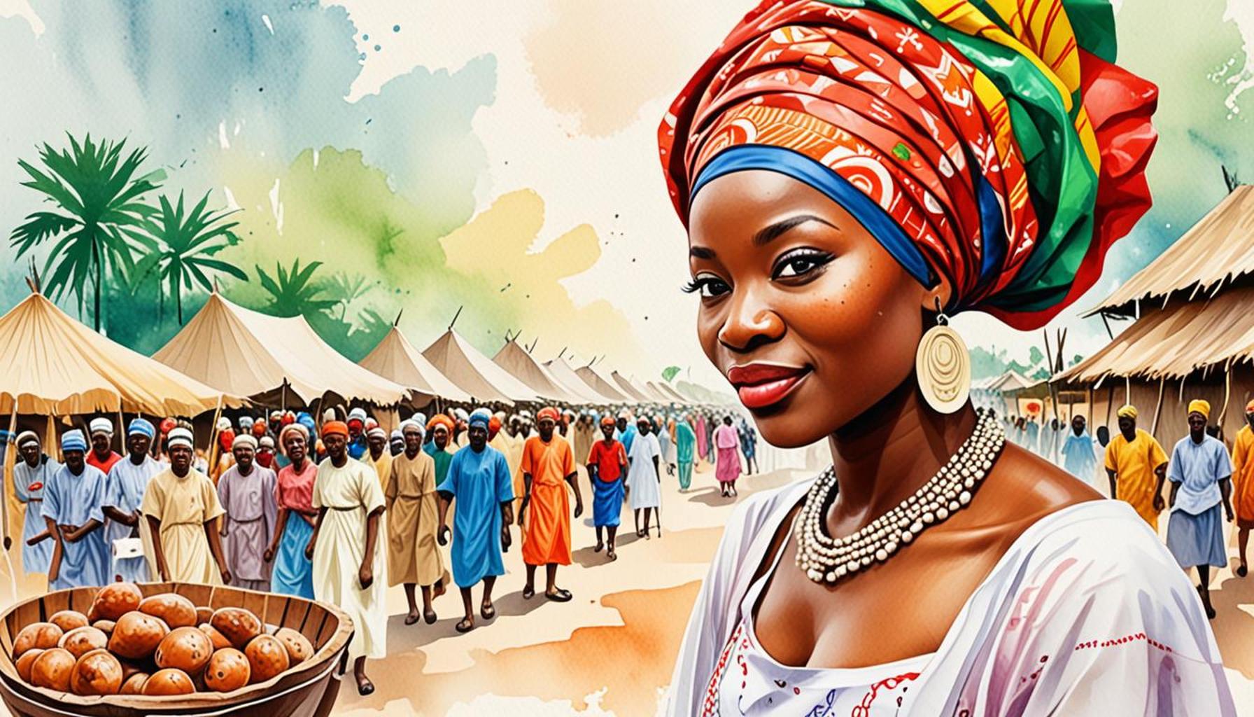 Unmissable Cultural Itineraries: Discover the Traditions and Festivals of Nigeria
