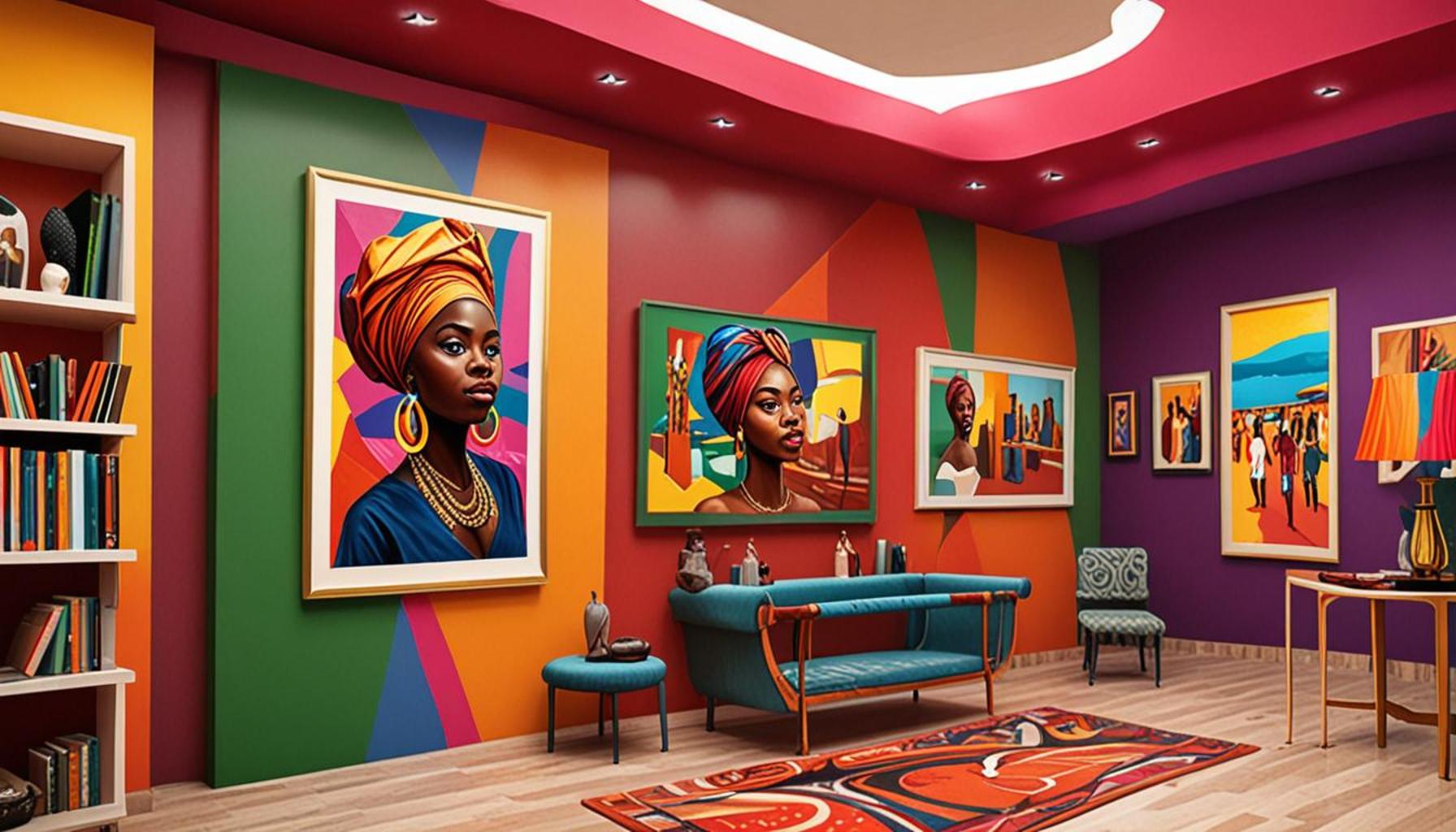 Contemporary Art Travel Itineraries: Explore Modern Art Galleries and Exhibitions in Nigeria