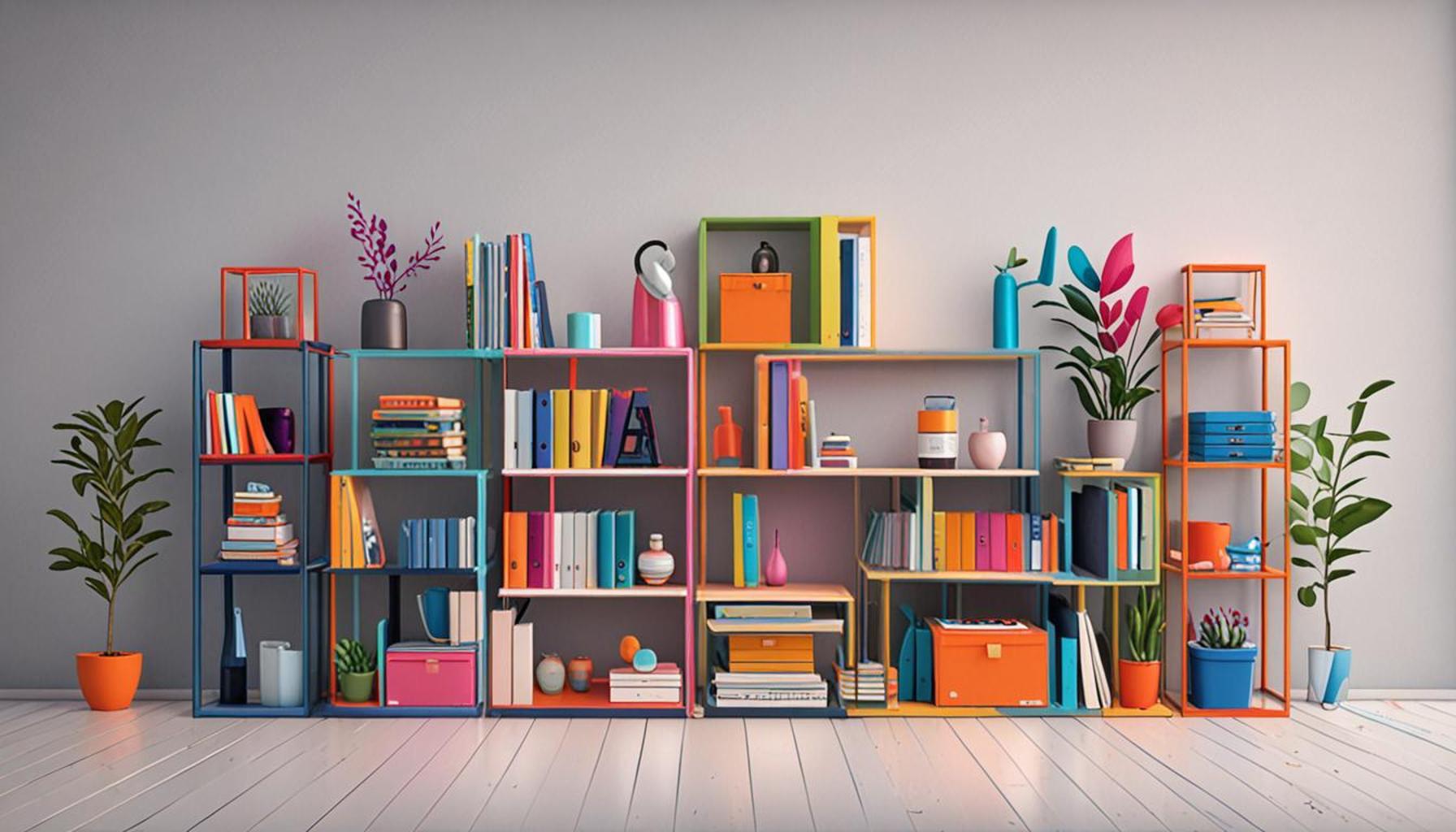 Unveiling the Potential of Vertical Storage: Creative Solutions for Minimalist Spaces