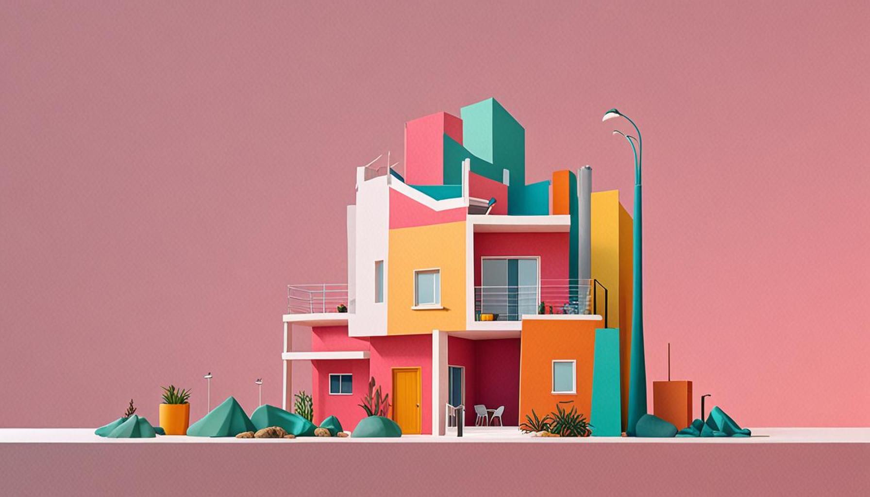 The Influence of Minimalism in Architecture: Projects that Optimize Spaces and Reduce Waste