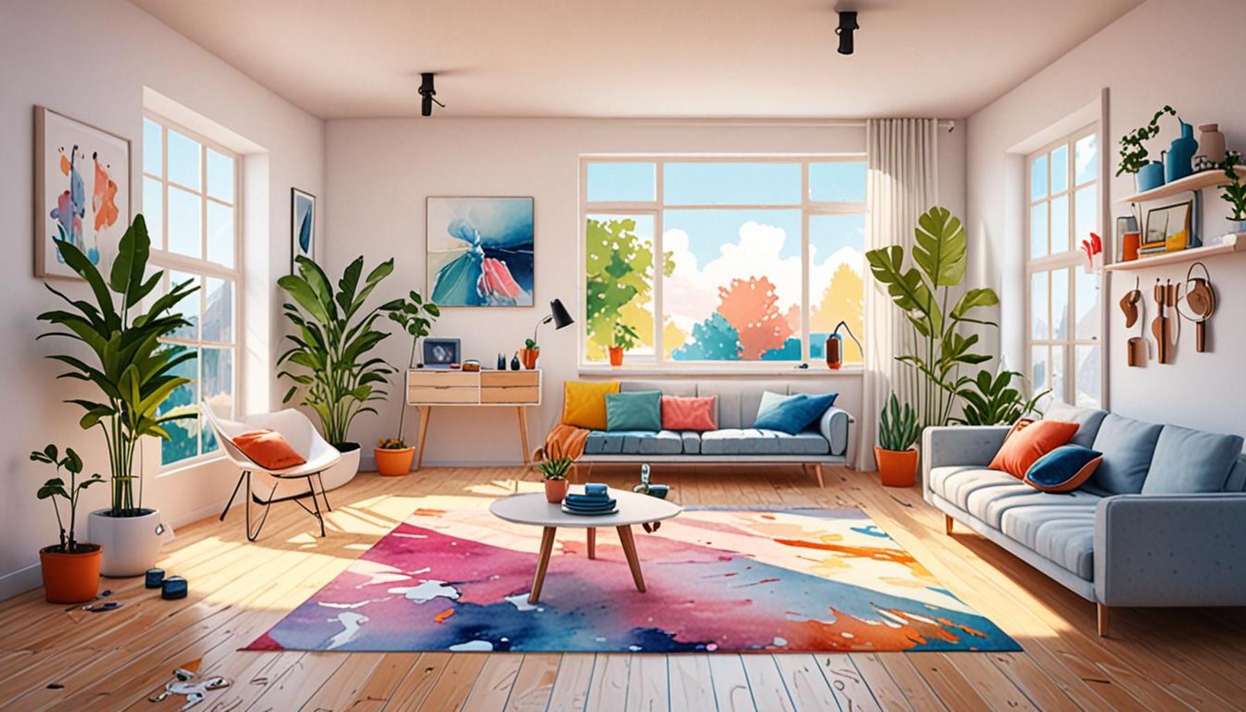 Redefining the Concept of Home: How Minimalism Transforms Spaces into Functional Havens