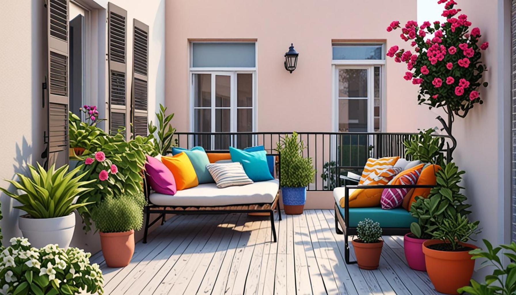 The Transformation of Outdoor Spaces: How Minimalism Can Optimize Balconies and Gardens for Functionality and Style