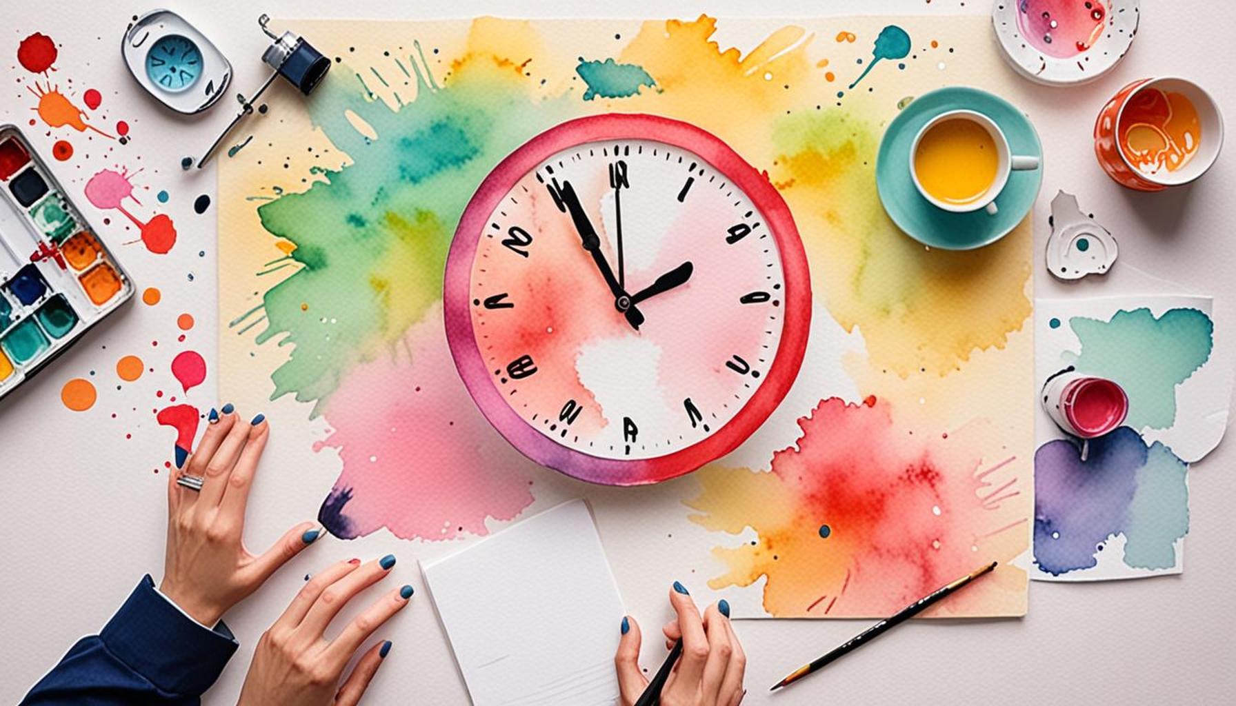 Mastering the Art of Saying No Boost Time Management with Minimalism
