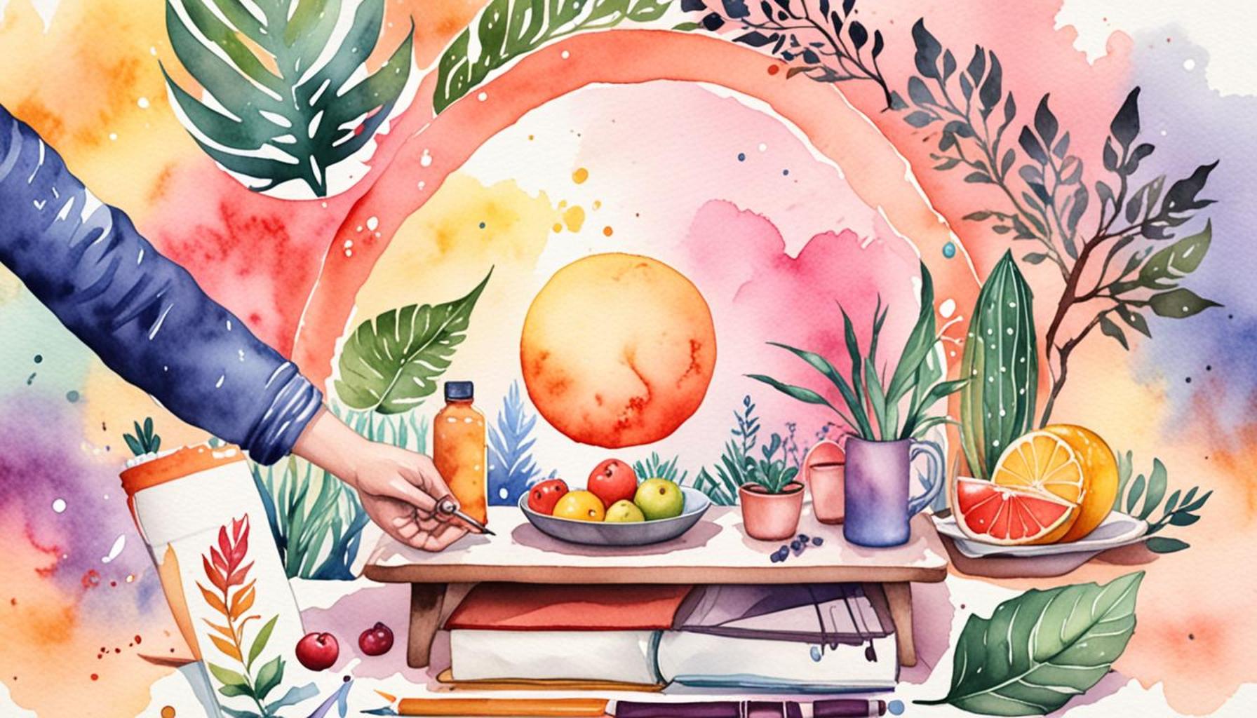 How Mindful Consumption Practice Can Improve Personal Organization