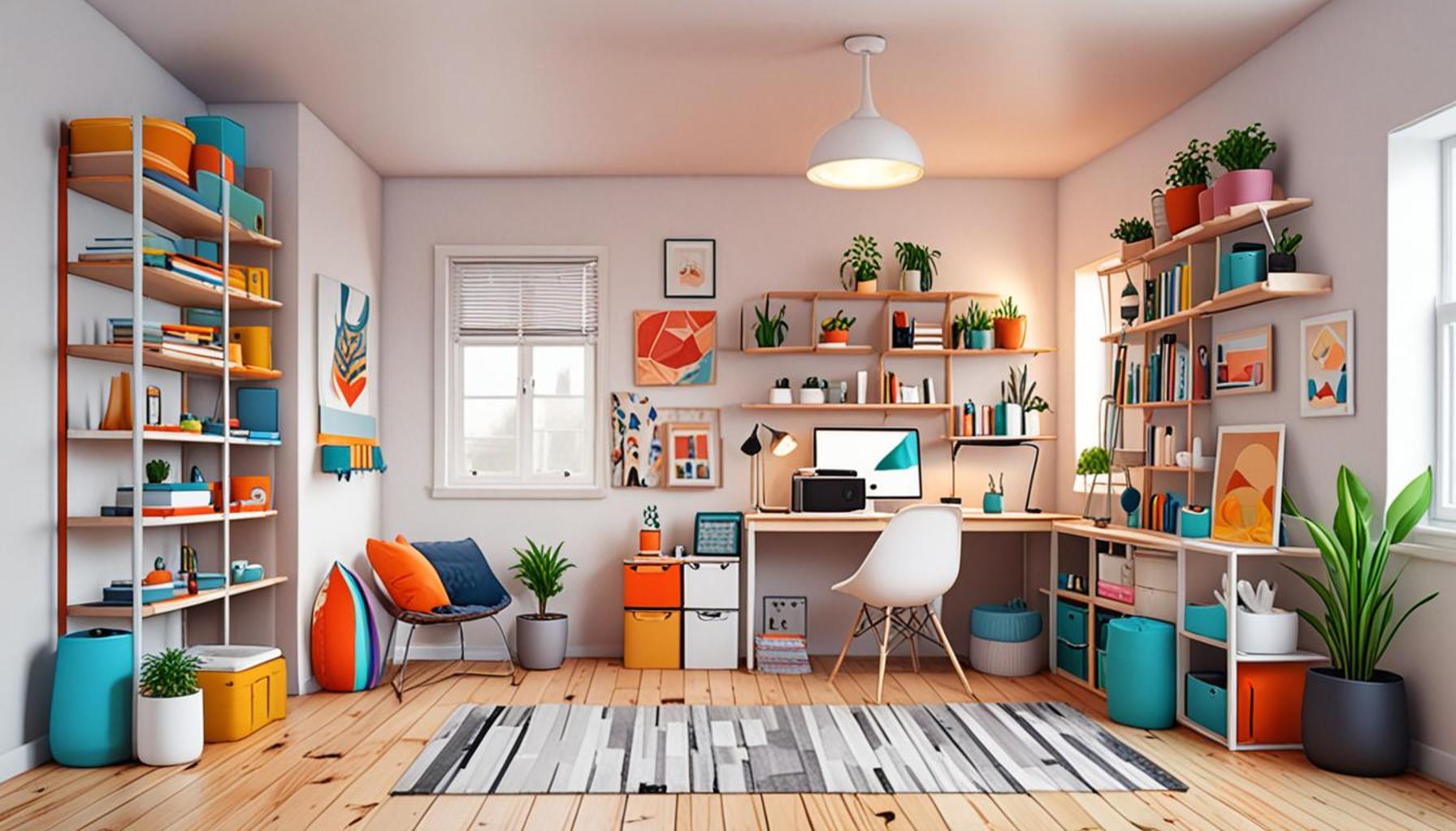 Maximizing Small Spaces: Efficient Storage Tips for a Minimalist Lifestyle