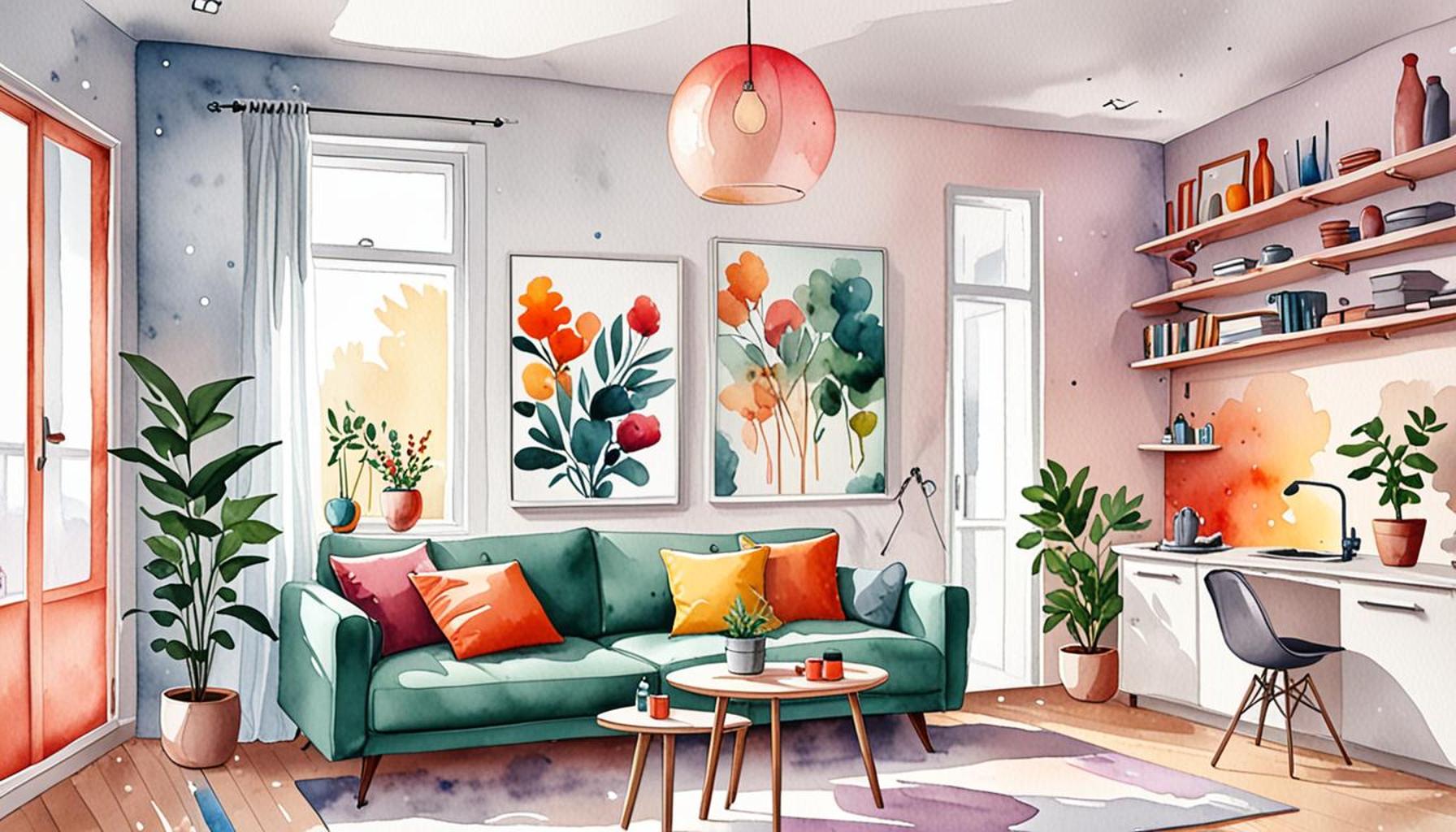 The Role of Minimalism in Creating Functional and Cozy Living Spaces