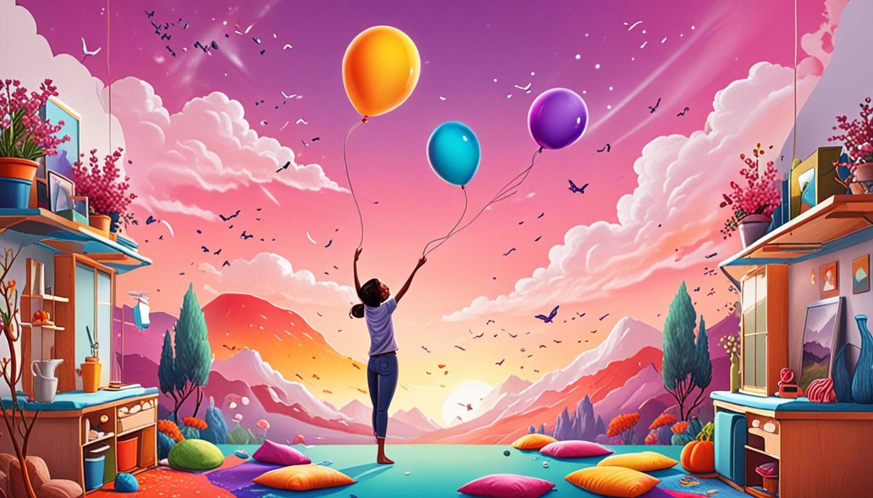 The Art of Letting Go: How Simplified Living Transforms Spaces and Minds