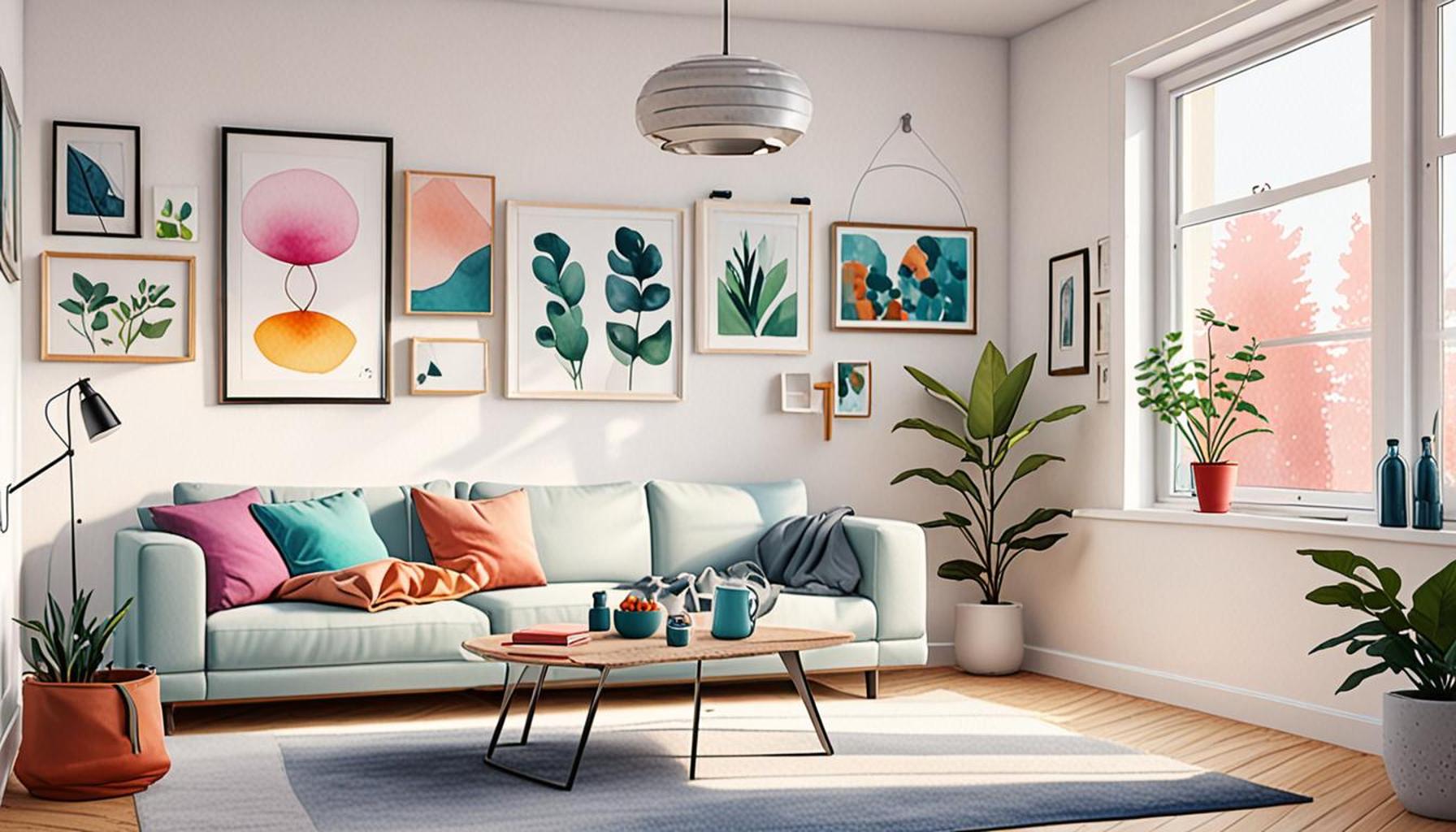 Practical Minimalism Tips for a Simplified Functional Living Space