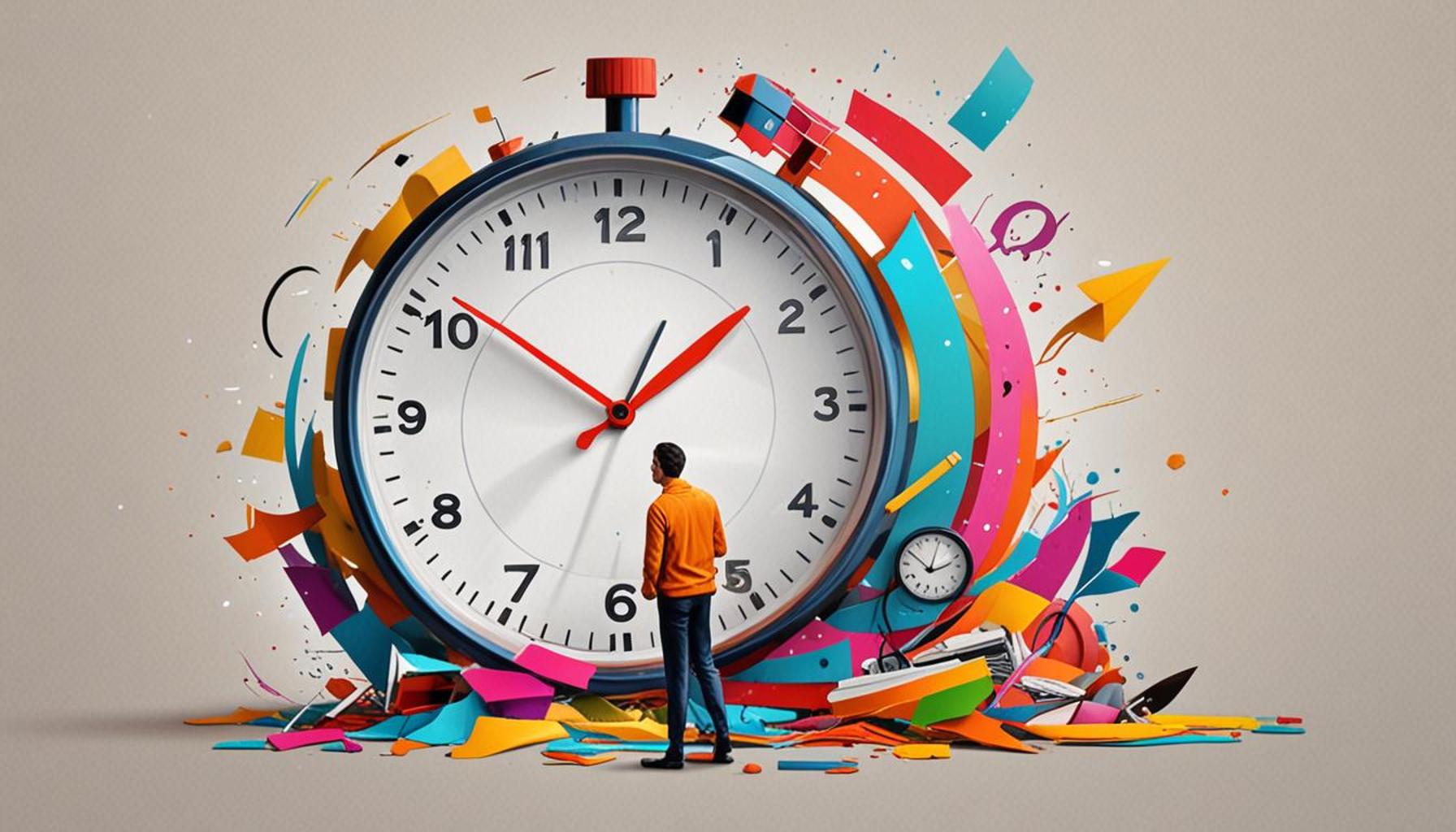 Time Management in an Accelerated World: Embracing Minimalism as an Antidote to Stress