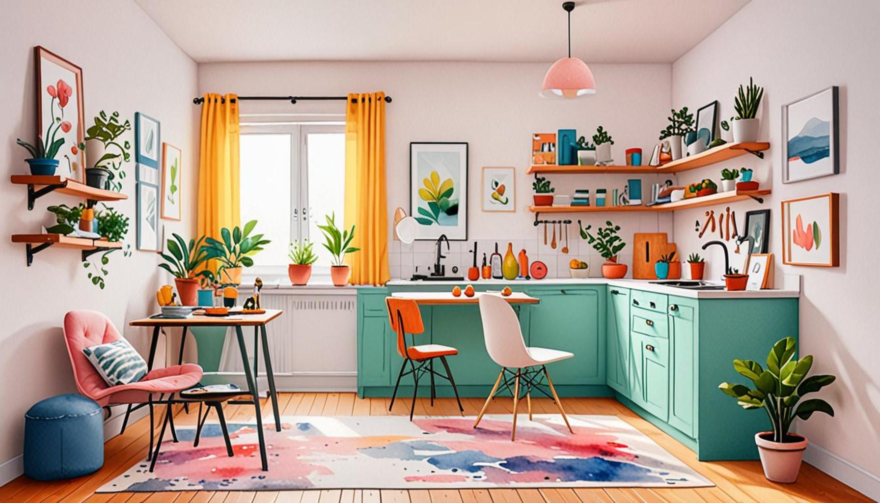 Maximize Small Spaces Minimalist Tips for Home Efficiency